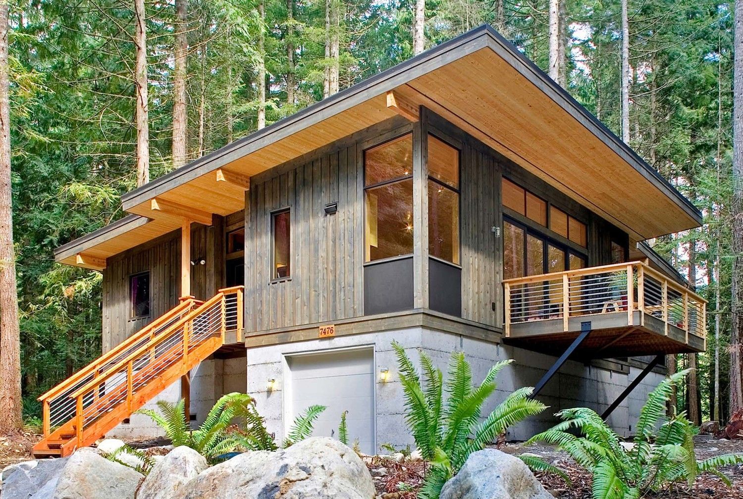 Prefabricated Homes And Cabin Weekend Getaways The Sustainable