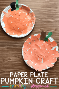 15 Cute and Easy Halloween Pumpkin Crafts for Kids (Part 1)