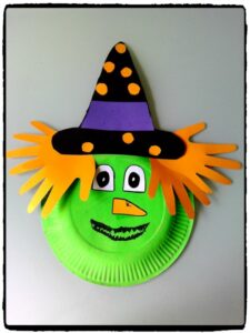 15 Witch Crafts for Kids to Make this Halloween