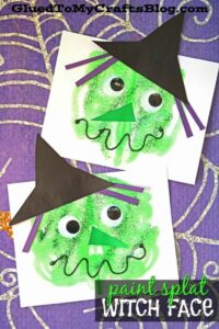 15 Witch Crafts for Kids to Make this Halloween