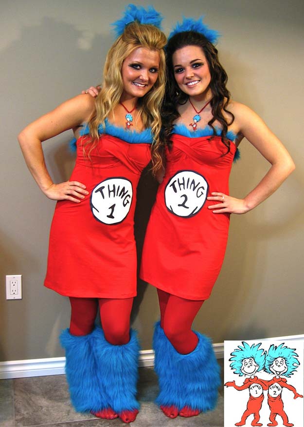 15 DIY Teen Halloween Costume Ideas (Part 2)