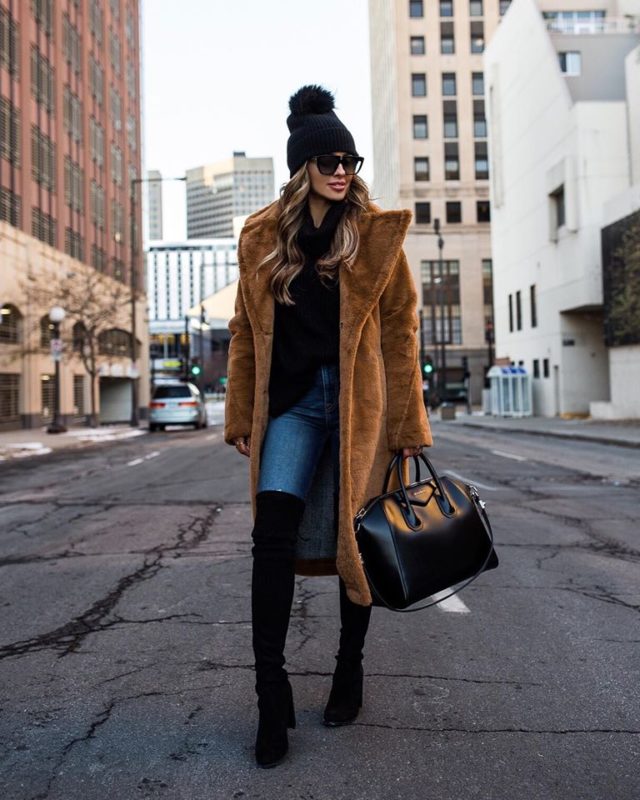 15 Winter Outfit Ideas That Will Make December Your Best Dressed Month ...