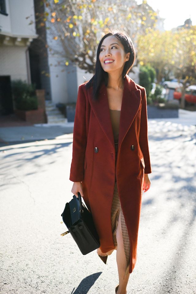 The Chicest Coat Outfit Ideas You'll Wear This Year