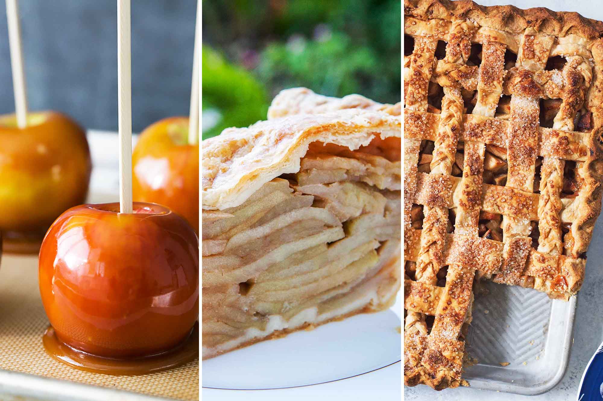 20 Traditional Thanksgiving Apple Dessert Recipes