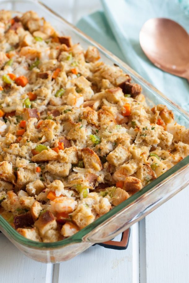 15 Thanksgiving Stuffing Recipes (Part 2)