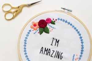 7 Awesome DIY Craft Ideas Using a Sewing Machine!