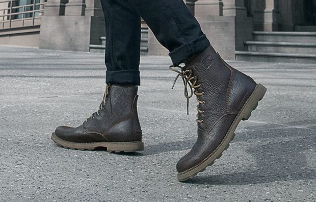 Stylish Men's Boots That Will Impress Your Colleagues