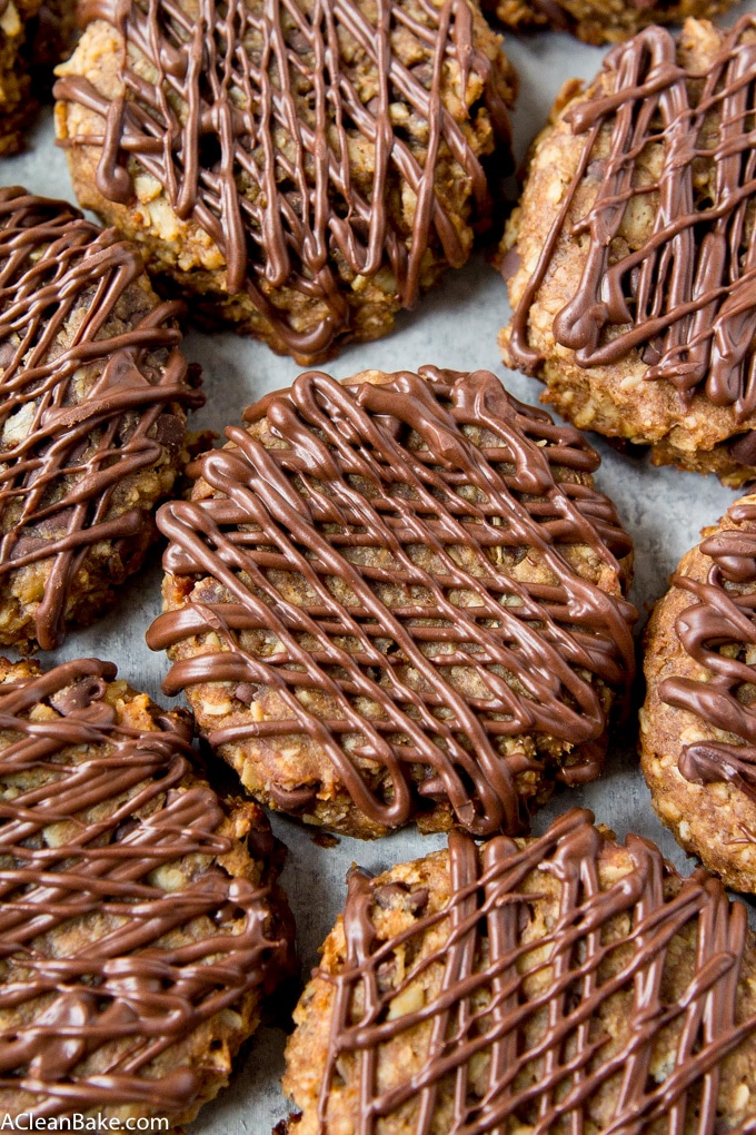 15 Gluten Free Cookies Recipes (Part 2)