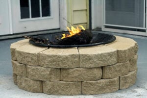 Inspiring DIY Outdoor Fire Pit Ideas (Part 1)