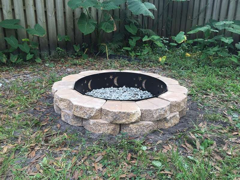 Inspiring DIY Outdoor Fire Pit Ideas (Part 1)