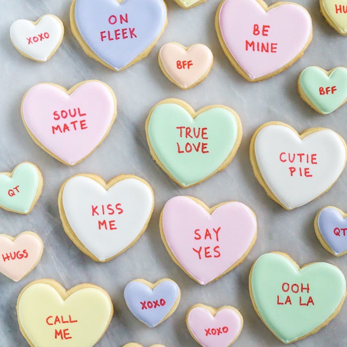 15 Valentine's Day Cookie Recipes (Part 2)