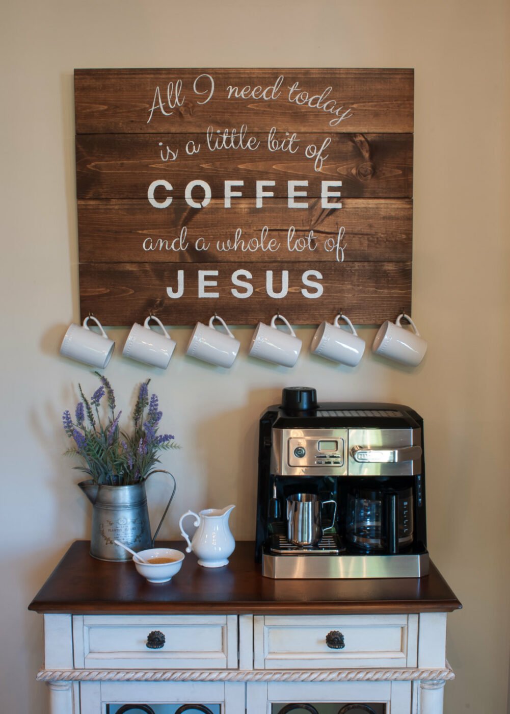 Getting Your Java with Jesus
