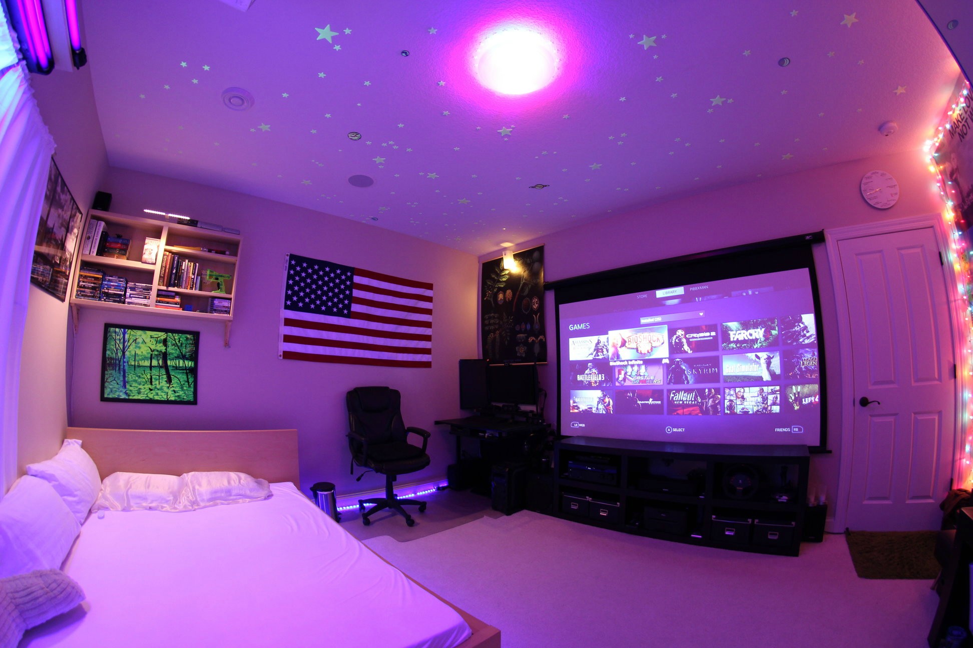 15 Awesome Video Game Room Design Ideas You Must See