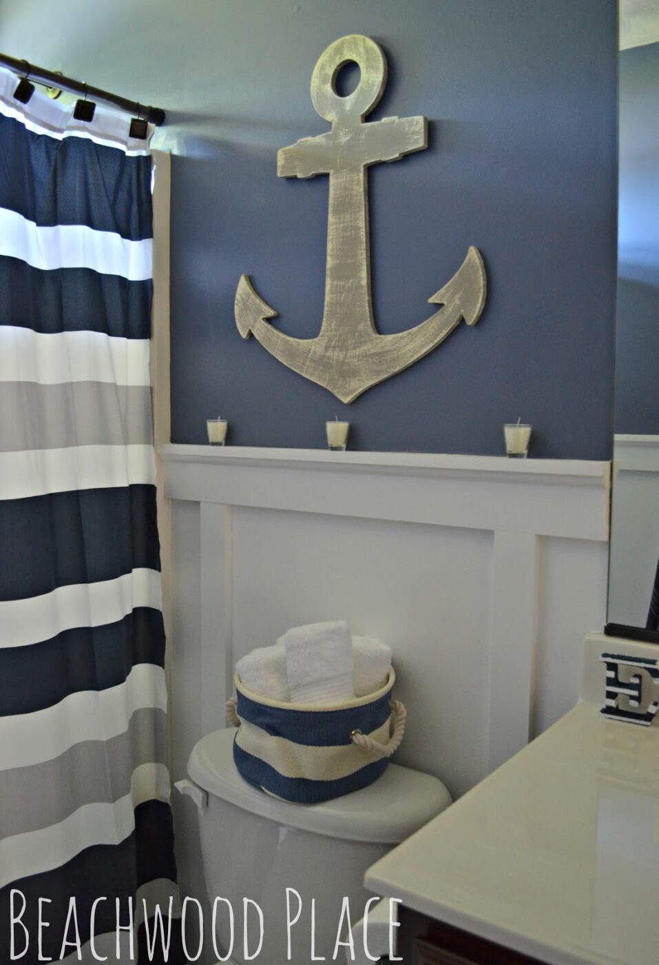 Nautical Bathroom