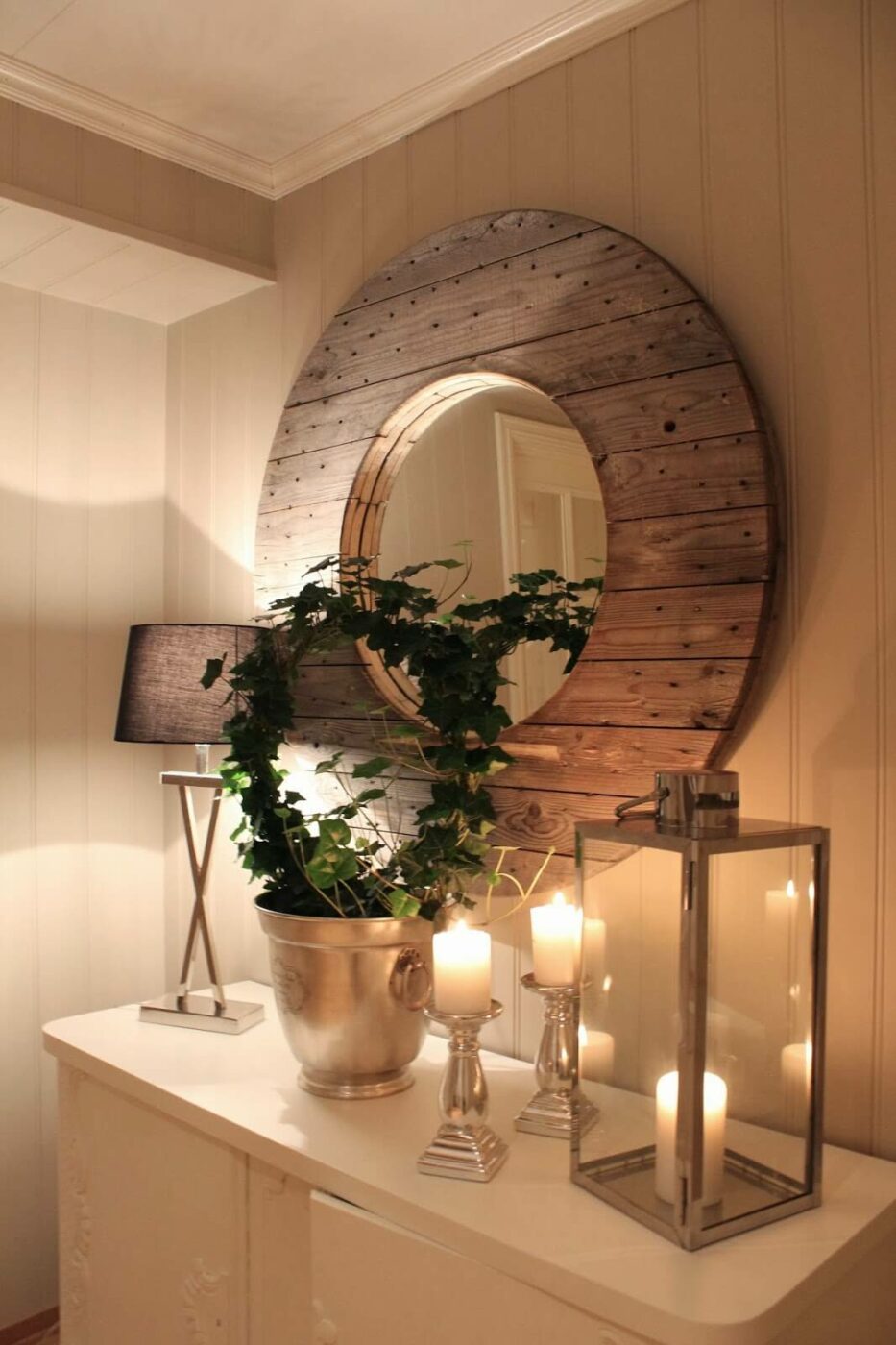 20 Beautiful Mirror Decoration Ideas For Your Home