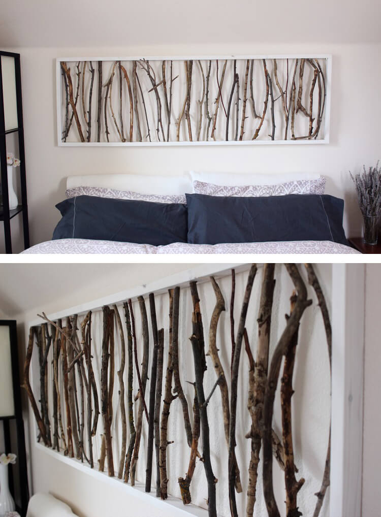 15 Beautiful DIY Wall Art Ideas For Your Home