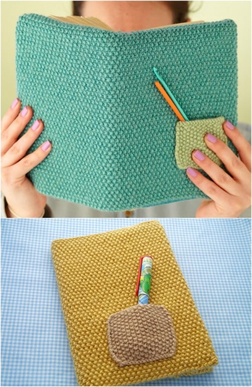 Easy Knit Book Cover