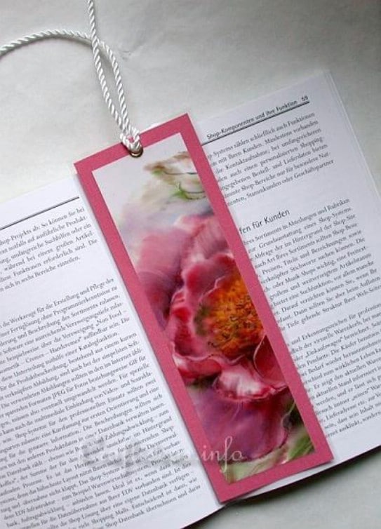 Creative Calendar Bookmarks