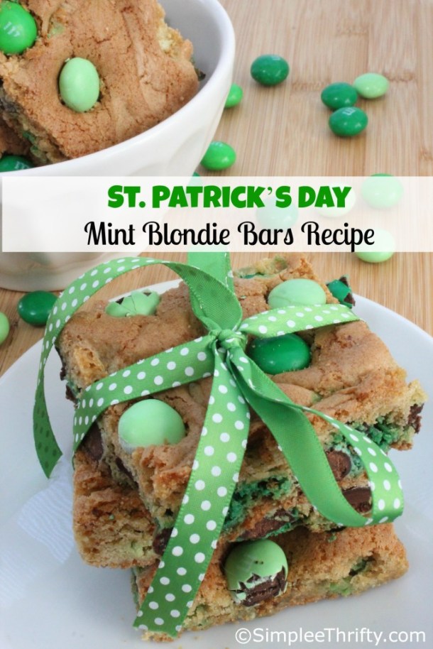 15 Perfect St. Patrick's Day Recipes - St. Patrick's Day Recipes, St. Patrick's Day Recipe, St. Patrick's Day Desserts