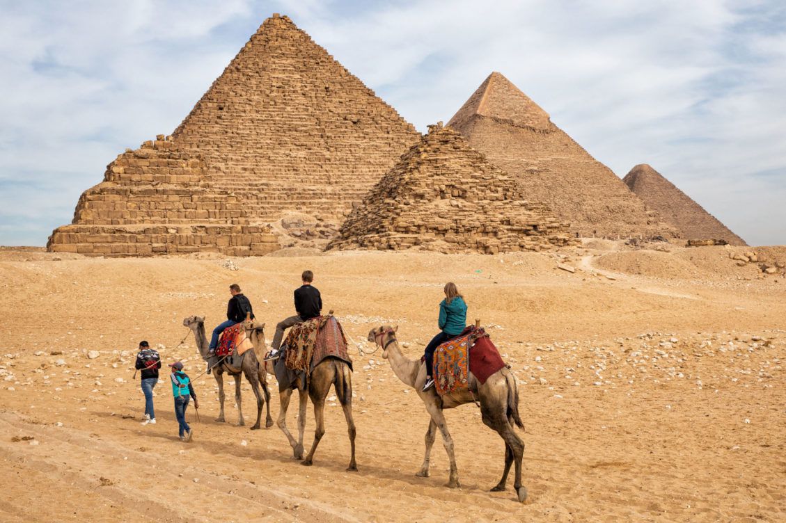 Egypt One of the Top Destinations For Travel Lovers