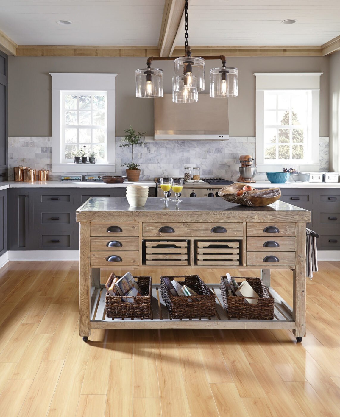 A Few Of Your Favorite Things Kitchen Island
