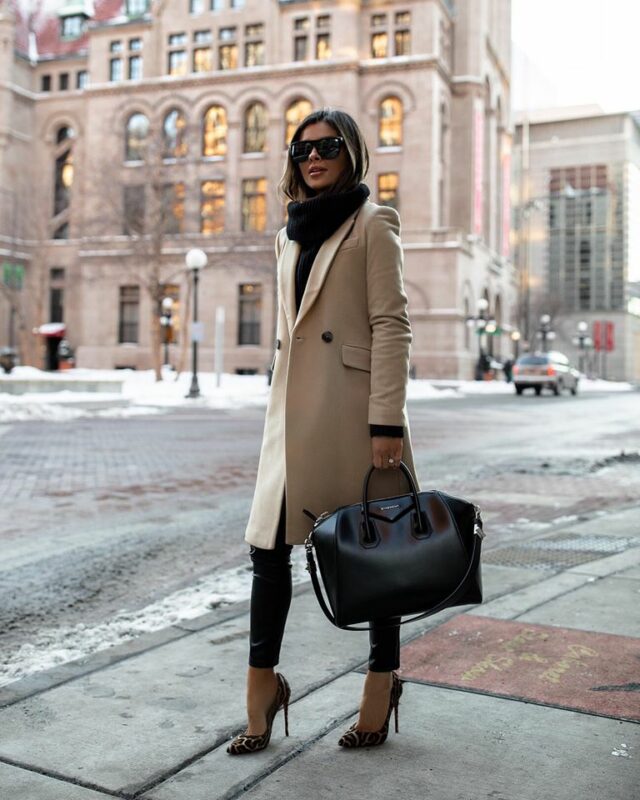 15 Stylish Outfits To Outsmart The Last Days Of Winter