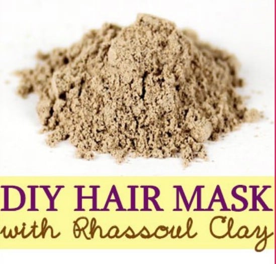 Moroccan Deep Cleaning Hair Mask