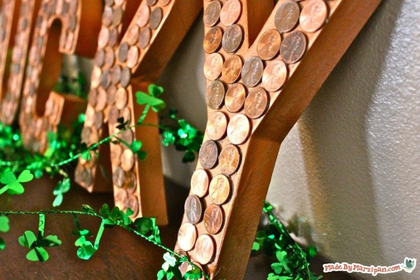 15 Great St. Patrick's Day DIY Home Decorations - St. Patrick's Day DIY Home Decorations, St. Patrick's Day DIY Home Decoration, St. Patrick's Day DIY Home Decor, St. Patrick's Day DIY Home, Diy St. Patrick's Day Decorations, DIY St. Patrick's Day