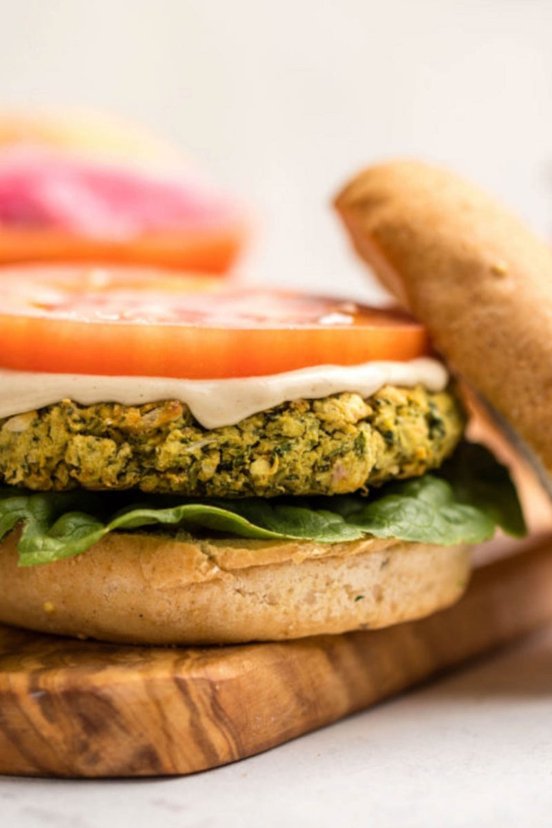 The 11 Best Veggie Burger Recipes - Veggie Burger Recipes, Burger Recipes