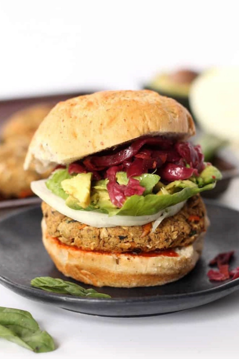 The 11 Best Veggie Burger Recipes - Veggie Burger Recipes, Burger Recipes