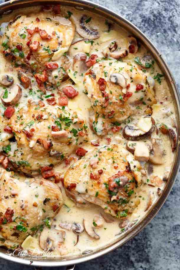 Quick Keto Chicken Recipes for Busy Weeknights - keto recipes, Keto Chicken Recipes, Keto Chicken, Chicken Recipes