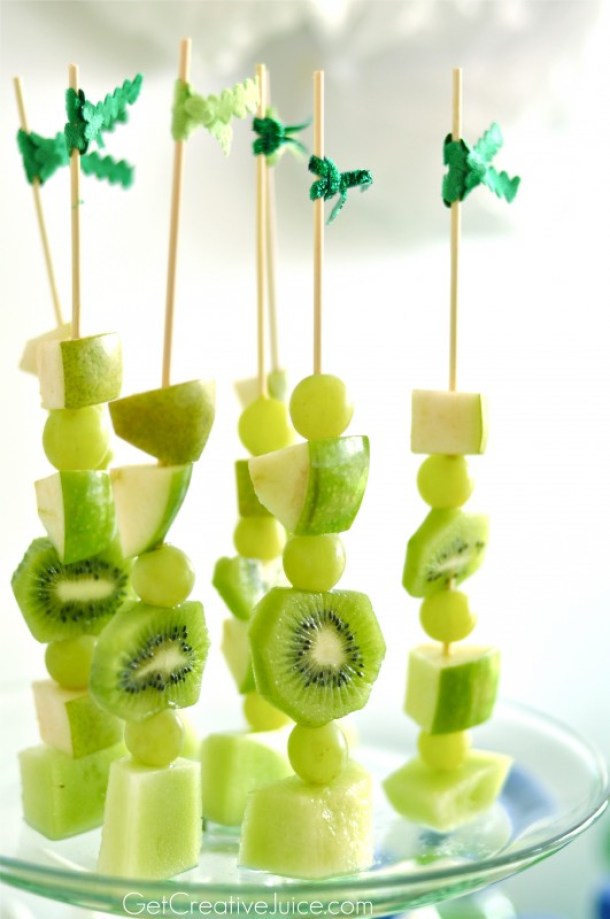 15 Food and Drink Ideas for a Super St. Patrick's Day - St Patrick’s Day Treats, Food and Drink Ideas for a Super St. Patrick's Day, DIY St. Patrick's Day, DIY Ideas for St. Patrick's Day