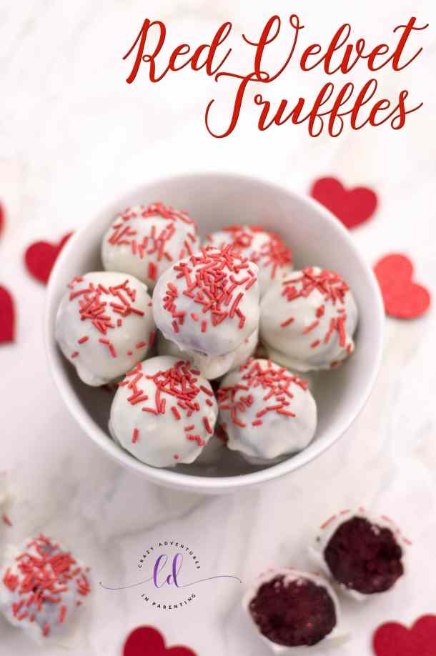 Valentine's Day Prep: 15 DIY Truffle Recipes (Part 2) - Valentine's day recipes, Valentine's day desserts, Truffle Recipes, Truffle Recipe, Truffle