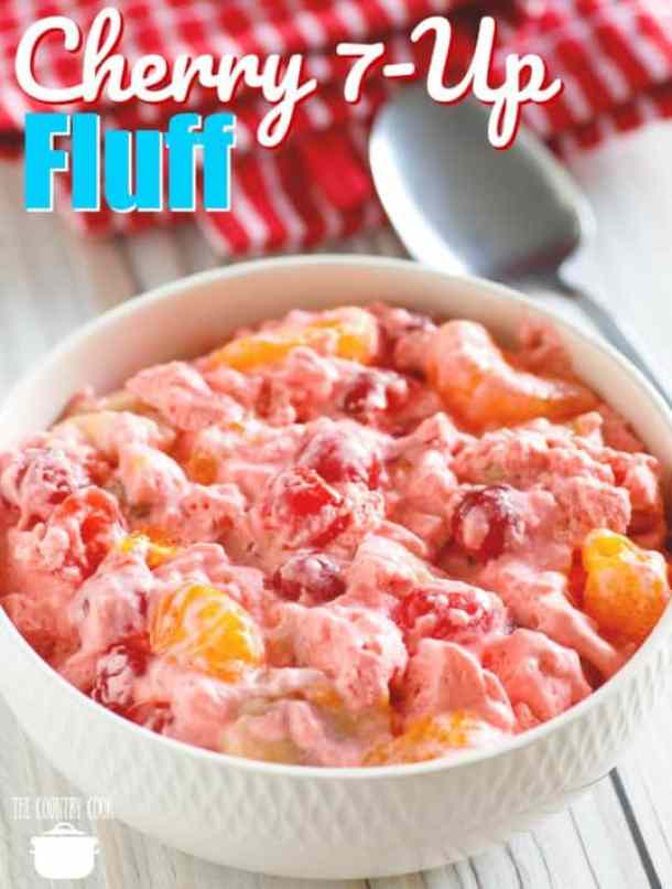 15 Great Fluff Dessert Recipes (Part 2) - summer desserts, Fluff Dessert Recipes, dessert recipes