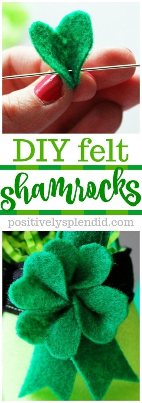 15 Easy DIY Decoration Ideas For St. Patrick's Day - Diy St. Patrick's Day Decorations, DIY St. Patrick's Day, DIY Patriotic Home Decor Ideas, DIY Decoration Ideas For St. Patrick's Day, DIY Decoration Ideas