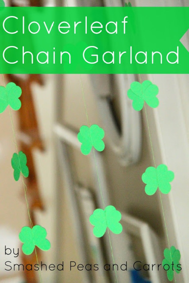 Lucky Shamrock Crafts for Kids to Make this St. Patrick’s Day (Part 4) - Diy St. Patrick's Day Decorations, DIY St. Patrick's Day