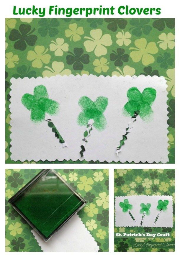 Lucky Shamrock Crafts for Kids to Make this St. Patrick’s Day (Part 4) - Diy St. Patrick's Day Decorations, DIY St. Patrick's Day