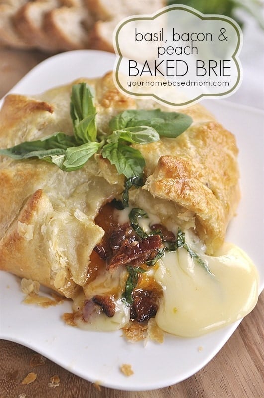 15 Best Baked Brie Recipes - Baked Brie Recipes, Baked Brie Recipe, Baked Brie
