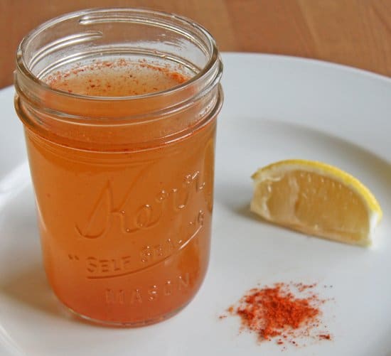 Homemade Apple Cider Vinegar Elixir
