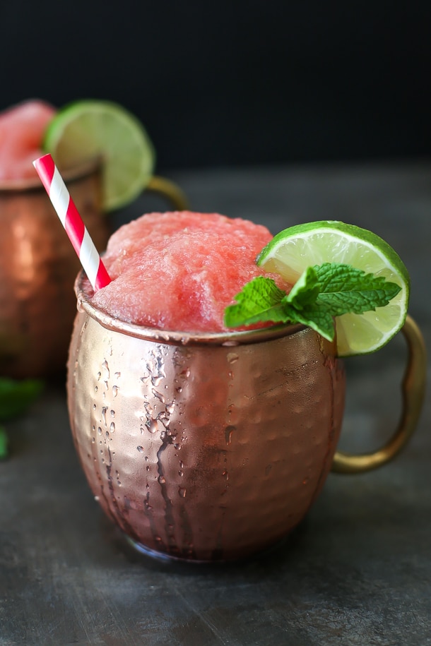 20 Best Frozen Cocktails – Cold and Refreshing Drinks for Summer (Part 1) - summer cocktails, refreshing cocktails, Frozen recipes, Frozen Cocktails, Cocktails