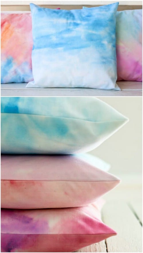 DIY Pillows