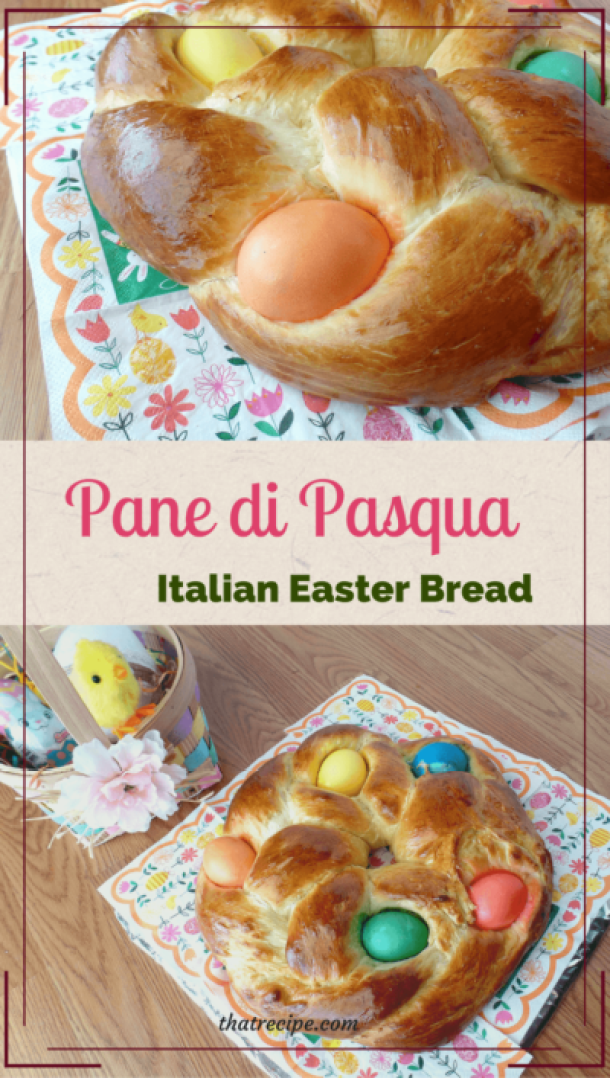 15 Delicious Easter Bread Recipes (Part 2) - Easter recipes, Easter Recipe, Easter Bread Recipes, Easter Bread Recipe, Easter Bread