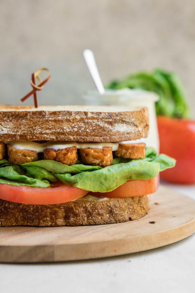 Have you ever tried tempeh? Try some of these 21 delicious vegan tempeh recipes to enjoy this protein-packed meat substitute. Gluten-free options!