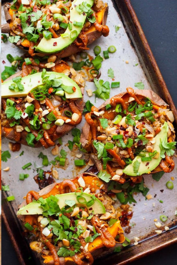 Have you ever tried tempeh? Try some of these 21 delicious vegan tempeh recipes to enjoy this protein-packed meat substitute. Gluten-free options!