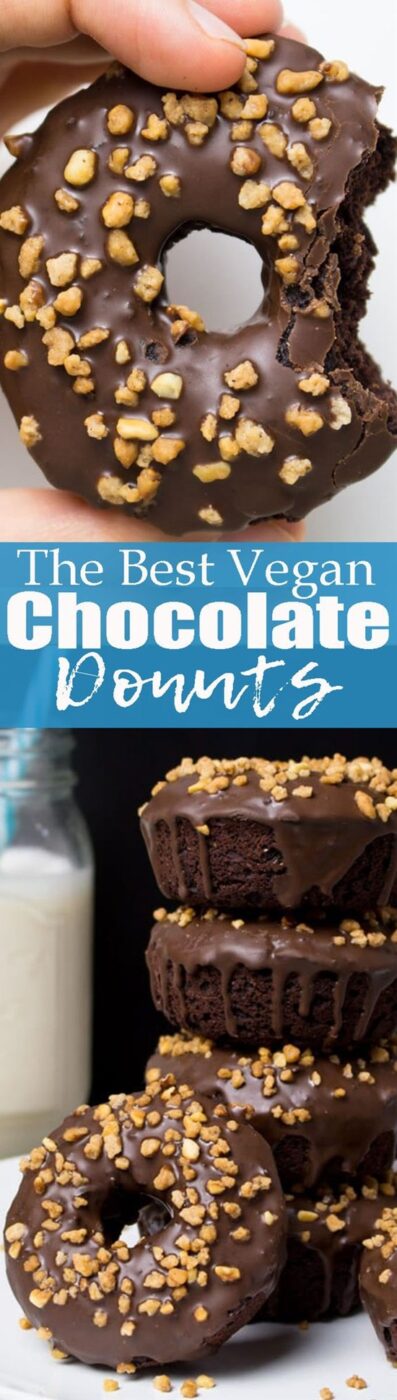 15 Classic Vegan Dessert Recipes - Vegan Recipe Ideas, Vegan Desserts, Vegan Dessert Recipes, Vegan Dessert Recipe, Vegan Dessert, Easy vegan recipes