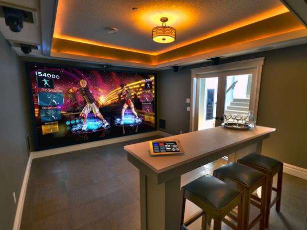 15 Awesome Video Game Room Design Ideas You Must See - Game Rooms Decorating Ideas