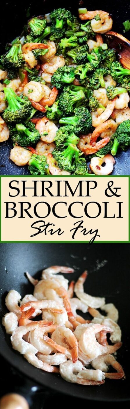 15 Easy Shrimp Recipes for Weeknight Dinners - Shrimp Recipes, Shrimp