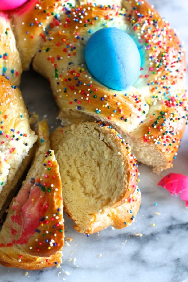 15 Delicious Easter Bread Recipes (Part 2) - Easter recipes, Easter Recipe, Easter Bread Recipes, Easter Bread Recipe, Easter Bread