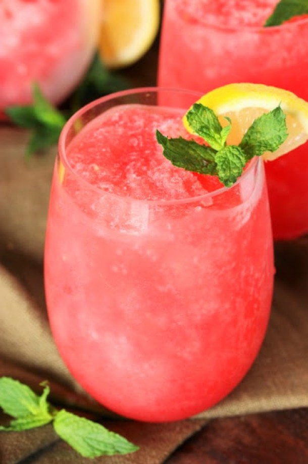 20 Best Frozen Cocktails – Cold and Refreshing Drinks for Summer (Part 2) - summer cocktails, Frozen recipes, Frozen Cocktails, Cocktails