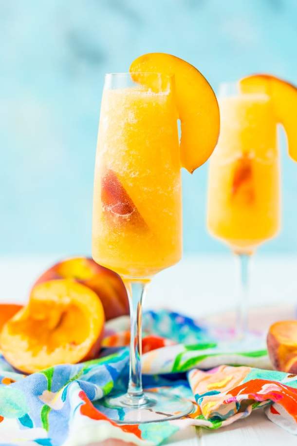20 Best Frozen Cocktails – Cold and Refreshing Drinks for Summer (Part 1) - summer cocktails, refreshing cocktails, Frozen recipes, Frozen Cocktails, Cocktails